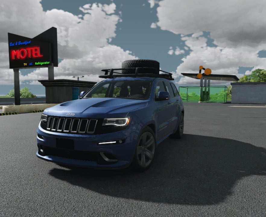 Jeep Grand Cherokee [OFFICIAL]